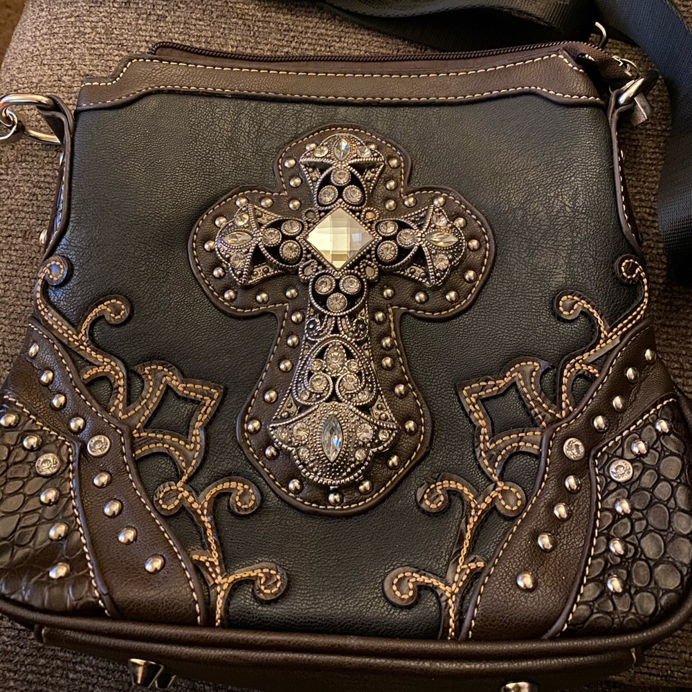 Mountain West Crossbody